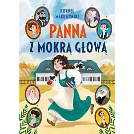 Panna z mokrą głową