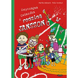Zwyczajna Gwiazdka z rodziną Janssonów