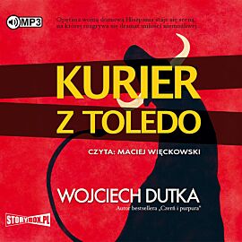 Cd mp3 kurier z toledo