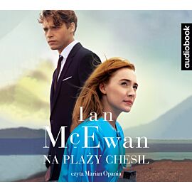 Na plaży Chesil - CD (audiobook CD)