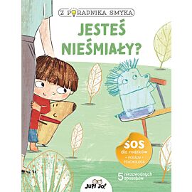 Z poradnika smyka. Jesteś nieśmiały?