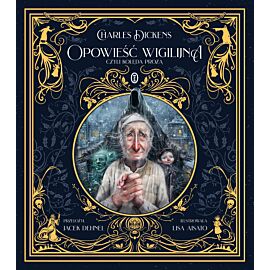 Opowieść wigilijna, czyli kolęda prozą (e-book)
