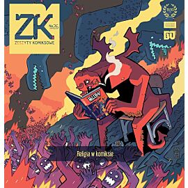 Zeszyty Komiksowe - 26 - Religia w komiksie