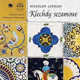 Klechdy sezamowe (książka audio)