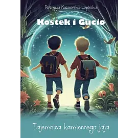 Kostek i Gucio. Tajemnica kamiennego jaja