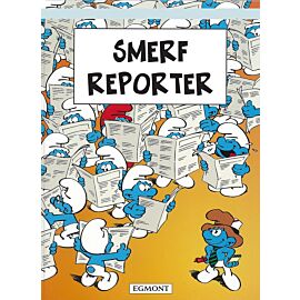 Smerfy - 22 - Smerf reporter (wyd. 2021)