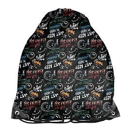 Worek na obuwie Smiley Energy BeUniq SM26LA-712