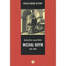 Michał Boym 1612-1659