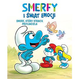 Smerfy i świat emocji - 09 - Smerf, który stracił przyjaciela