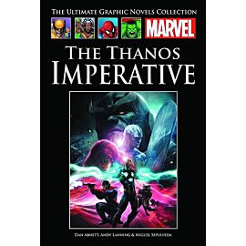 Wielka Kolekcja Komiksów Marvela - 91 - Imperatyw Thanosa