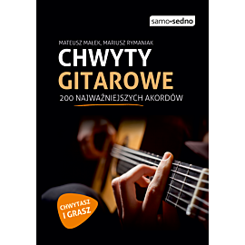 Chwyty gitarowe