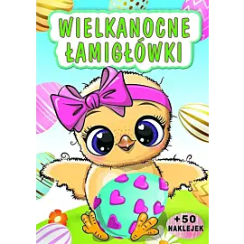 Wielkanocne łamigłówki