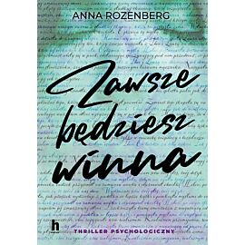 Zawsze będziesz winna (e-book)