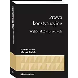 Prawo konstytucyjne Wybór aktów