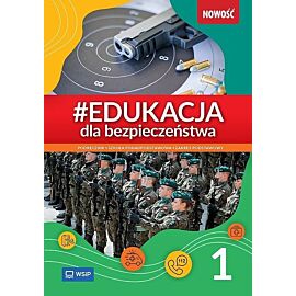 Nowa Edukacja dla bezpieczeństwa Podręcznik klasa 1 zakres podstawowy
