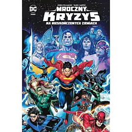 Mroczny kryzys na Nieskończonych Ziemiach - 02