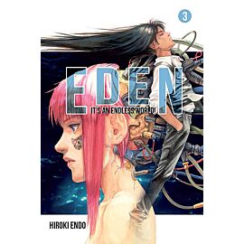 Eden, It's an Endless World! - wydanie zbiorcze - 03
