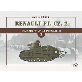 Renault FT. Tom 1. Część 2