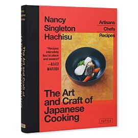 The Art and Craft of Japanese Cooking