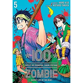 100 rzeczy do zrobienia, zanim zostanę zombie - 05