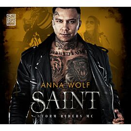 Saint (audiobook MP3)