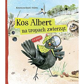 Kos Albert na tropach zwierząt