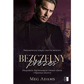 Bezczelny prezes wyd. Kieszonkowe