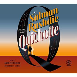 Quichotte (audiobook CD)