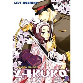 Demon Maiden Zakuro - 02