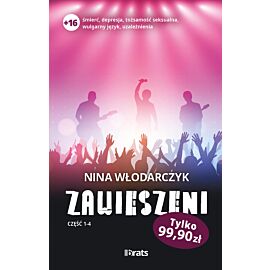 Pakiet: Zawieszeni części 1-4
