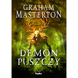 Demon puszczy (barwione brzegi) (e-book)