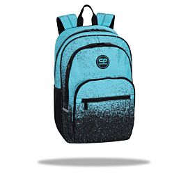 Plecak młodzieżowy Coolpack Alfa Green Dot