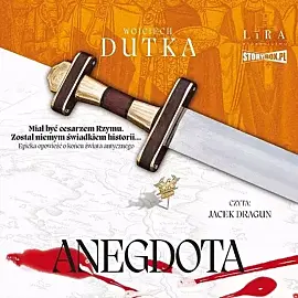 Anegdota (audiobook CD)