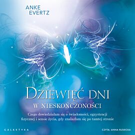 Dziewięć dni w nieskończoności (audiobook MP3)