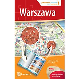 Warszawa. Przewodnik-celownik. Wydanie 1 (e-book)