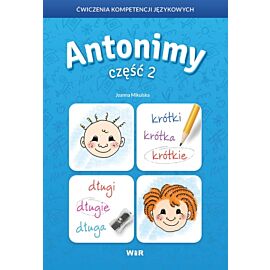 Antonimy część 2