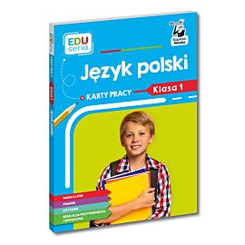 EDUseria. Język polski. Karty pracy. Klasa 1. Kapitan Nauka