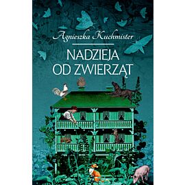 Nadzieja od zwierząt (e-book)