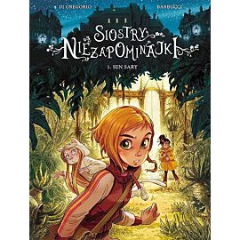Siostry Niezapominajki - 01