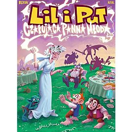 Lil i Put - 03 - Czarująca panna młoda