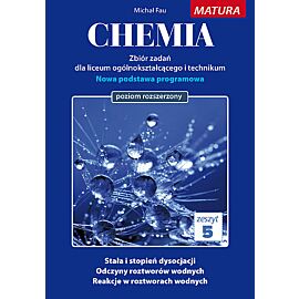 Chemia zbiór zadań zeszyt 5