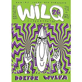 Wilq Superbohater - 26 - Doktor Wyspa