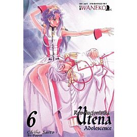 Rewolucjonistka Utena - 6