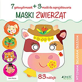 Maski zwierząt