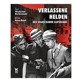 Verlassene Helden des Warschauer Aufstands (wydanie w języku niemieckim)