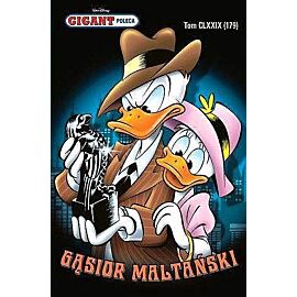 Gigant poleca - 179 - Gąsior Maltański