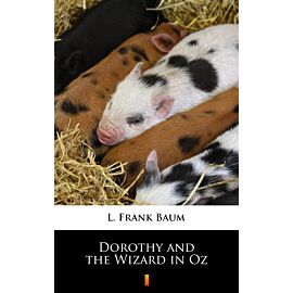 Dorothy and the Wizard in Oz (e-book)