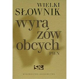 Wielki słownik wyrazów obcych PWN