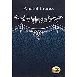 Zbrodnia Sylwestra Bonnard (audiobook CD)