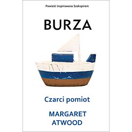 Burza. Czarci pomiot (e-book)